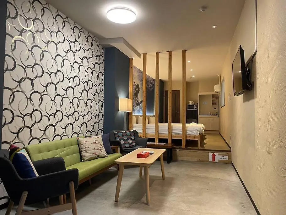 Appartement 響 日本橋＊Big Sale＊難波駅10分・日本橋駅５分＊黒門市場すぐ横＊ Ōsaka Japon